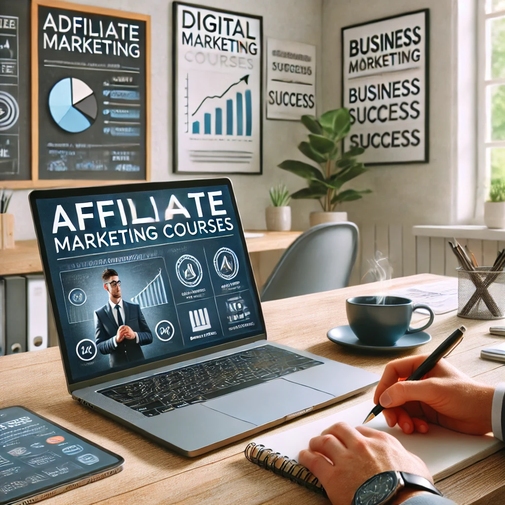 Affiliatemarketing kurse Affiliatemarketing kurse