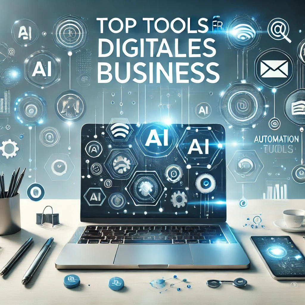 Tools für digitales Business