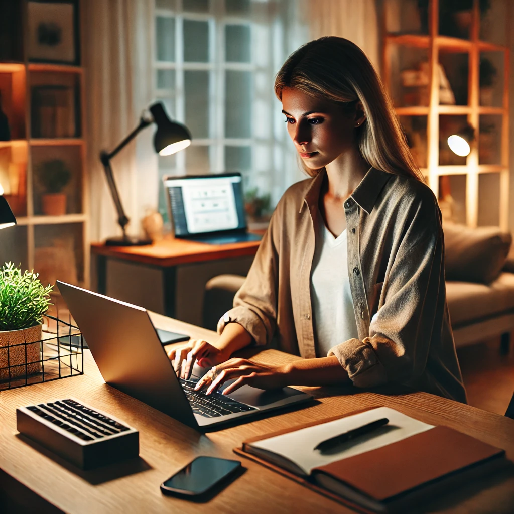 nebenberuflich Geld verdienen